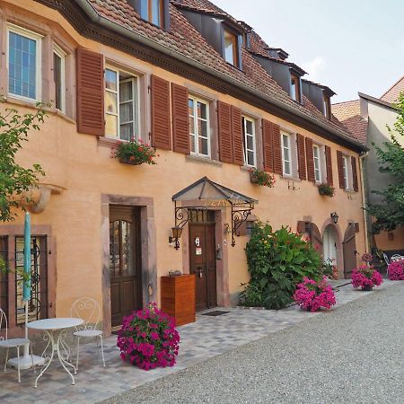 Demeure D'Antan Beblenheim Exterior foto